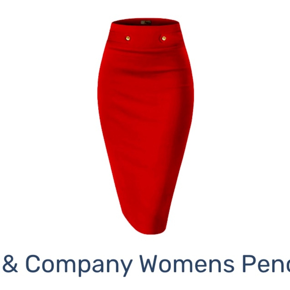Women's XL skirt